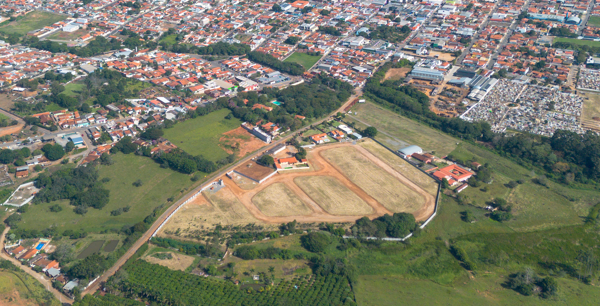 Lotes em São Miguel Arcanjo