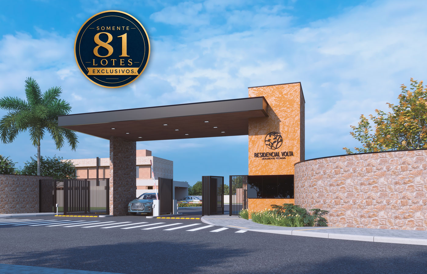 Residencial Volta