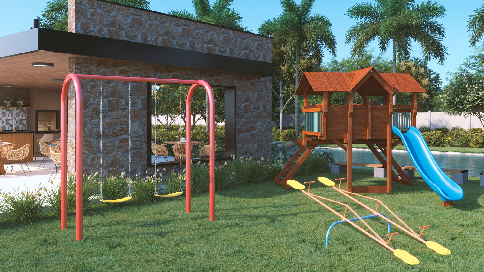 Playground